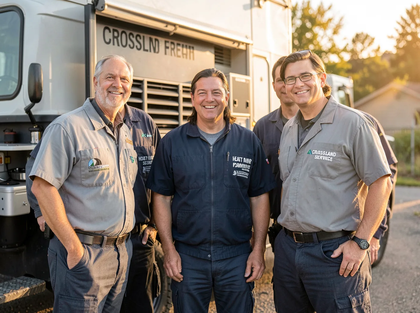 Heat Pump Installation company in Delcambre, LA