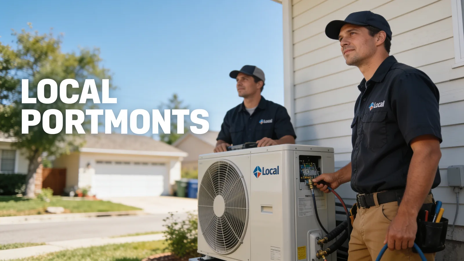 Heat Pump Installation in Delcambre, LA near me
